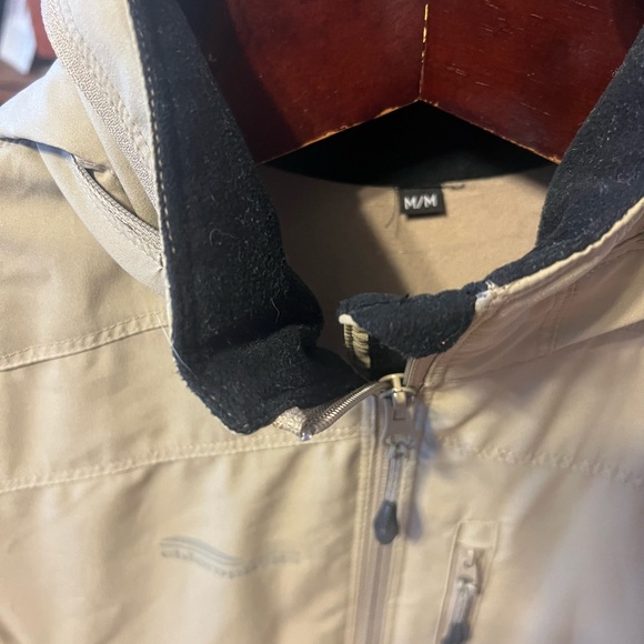 Chlorophyll great spring high Quality isolated jacket size M - Picture 2 of 12